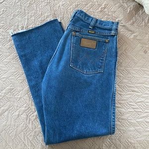 Wrangler Vintage Jeans